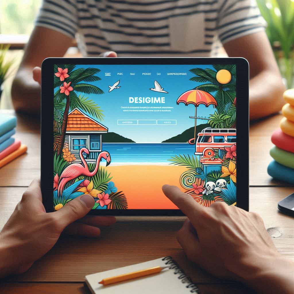 Custom Website Design for Businesses in Phuket